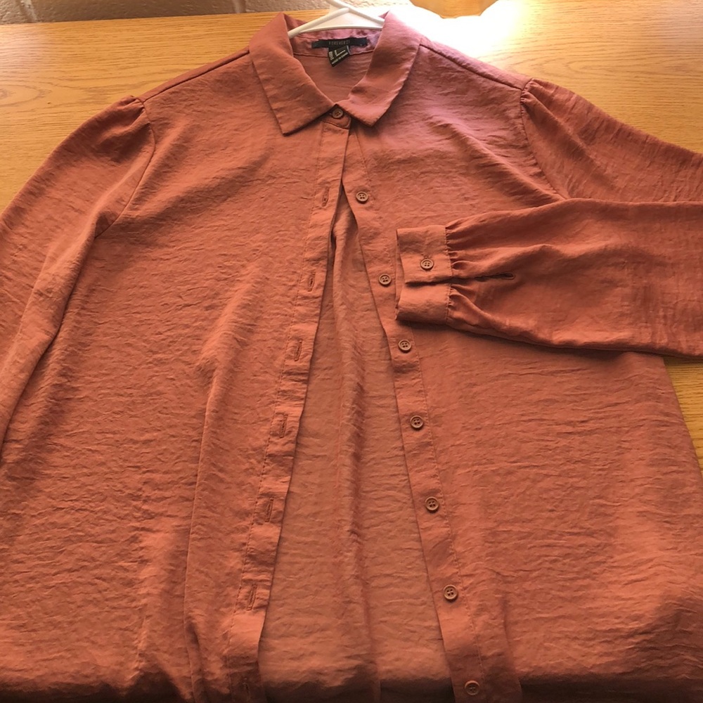 Rose/ Pink Blouse
